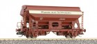 14571 Tillig Hopper car Plaste aus Schkopau